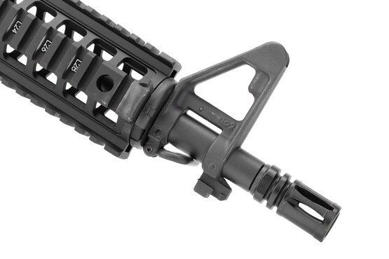 Anderson AM15 A4 5.56 NATO Pistol with A2 flash hider